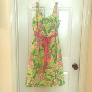 Lilly Pulitzer sundress